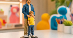 3D фигурка по фотографии