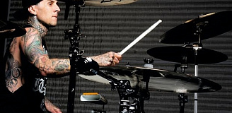 Игра на барабанах