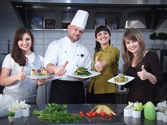 10 популярных кулинарных мастер-классов для детей в Москве