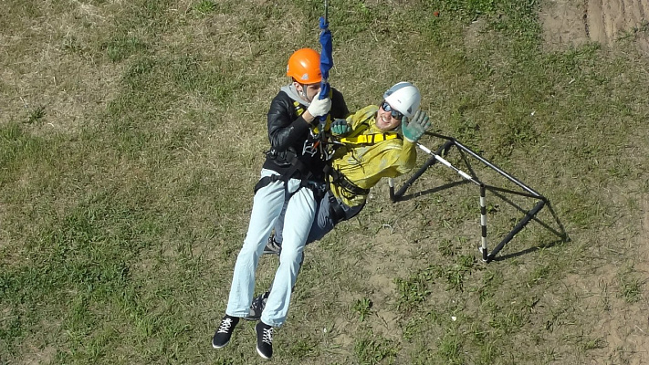 Роупджампинг - прыжки с верёвкой в Ростове-на-Дону. Подарочные сертификаты Ultra Подарки. Роупджампинг в Ростове-на-Дону - Экстремальный оригинальный подарок или подарочный сертификат на Роупджампинг - прыжки с верёвкой. Сервис UltraPodarki.ru 8-800-505-95-30. роупджампинг Ростов-на-Дону, прыжок веревка Ростов-на-Дону, роупджампинг, прыжок веревка, прыжок с веревкой, Подарок, подарочный сертификат, экстрим, экстремальный подарок