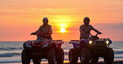 Катание на квадроциклах