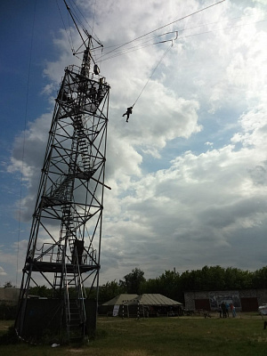 Роупджампинг - прыжки с верёвкой в Ростове-на-Дону. Подарочные сертификаты Ultra Подарки. Роупджампинг в Ростове-на-Дону - Экстремальный оригинальный подарок или подарочный сертификат на Роупджампинг - прыжки с верёвкой. Сервис UltraPodarki.ru 8-800-505-95-30. роупджампинг Ростов-на-Дону, прыжок веревка Ростов-на-Дону, роупджампинг, прыжок веревка, прыжок с веревкой, Подарок, подарочный сертификат, экстрим, экстремальный подарок