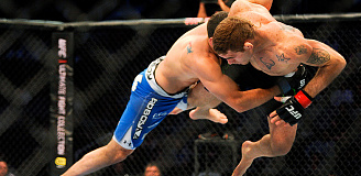 Смешанные единоборства