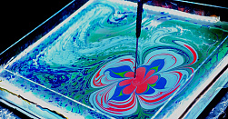 Занятия Эбру