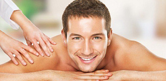 СПА программа для мужчин СПА программа для мужчин