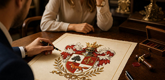 Фамильный герб